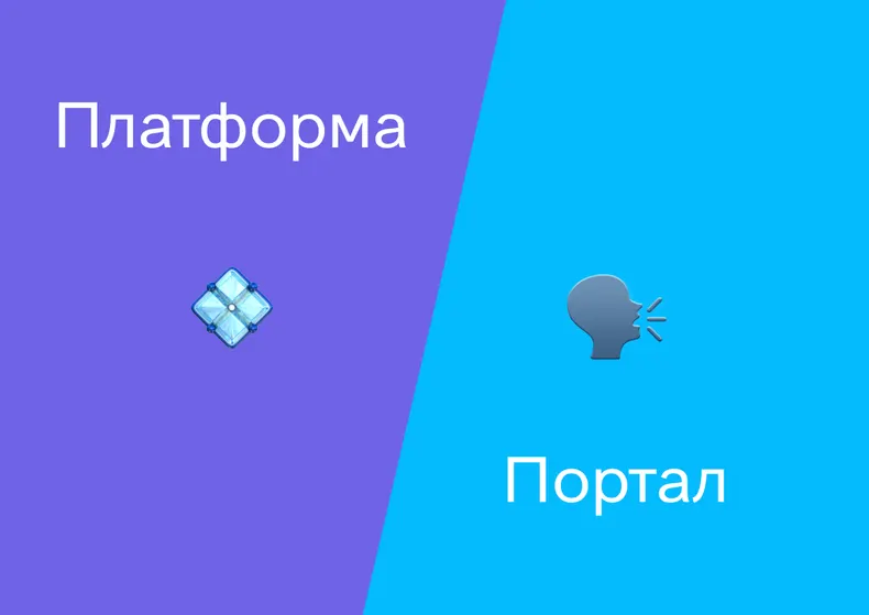 What Is the Difference Between a Platform and a Portal?