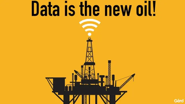 Why Data Is Becoming More Valuable Than Oil for Tech Companies