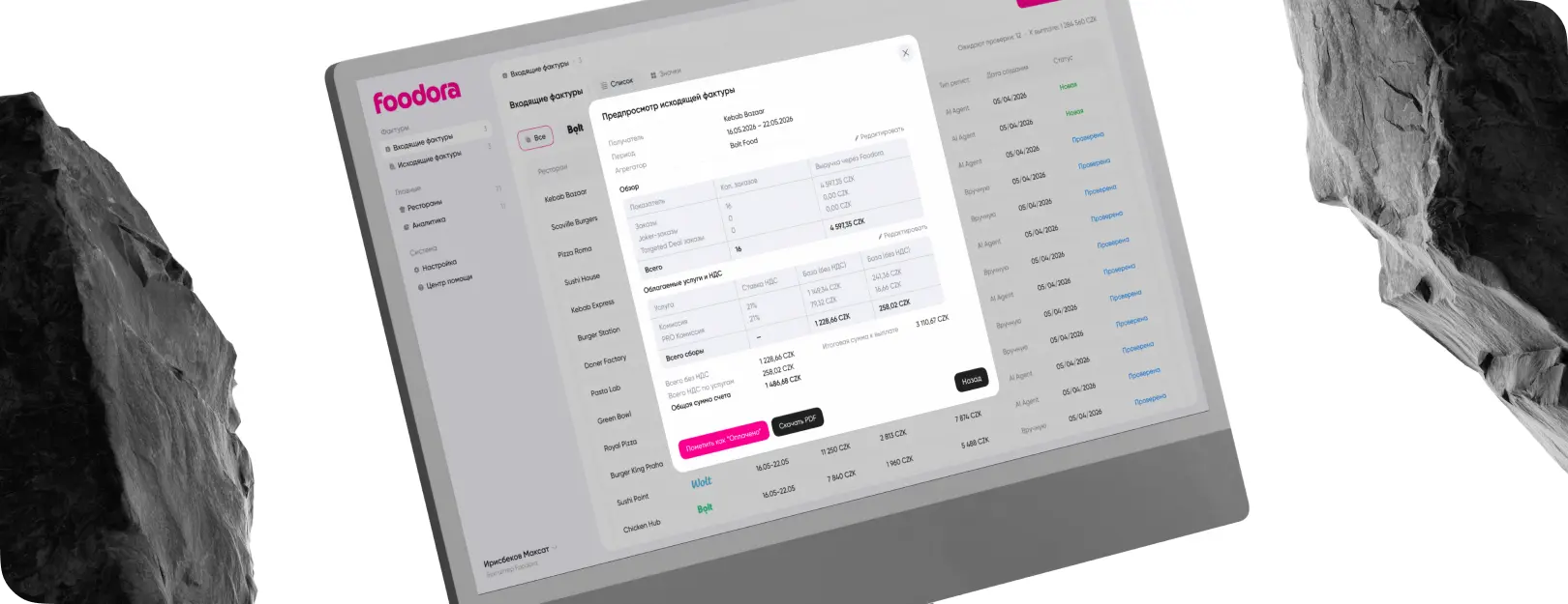 foodora